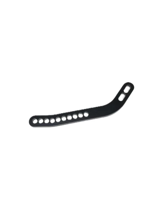 SUPPORT POUR PÉDALIER ARR. LONG / SUPPORT FOR BACK CONTROL PEDAL LONG