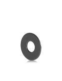 CALE D'ÉPAISSEUR DE ROULEMENT DE PÉDALE / WASHER M8 (THICKNESS 1MM) FO
