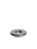CALE M8 D'ÉPAISSEUR DE ROULEMENT DE PÉDALE / WASHER M8 (THICKNESS 2,5M
