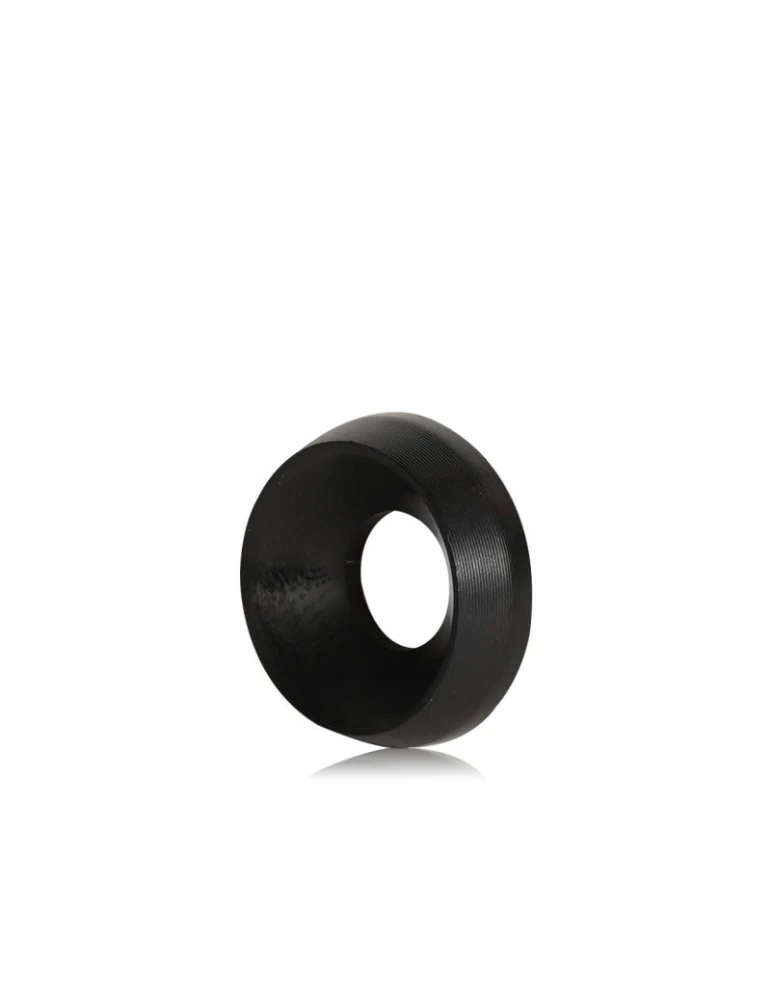ENTRETOISE FLARÉE M8 ALU NOIR / COUNTERSUNK WASHER M8 ALU BLACK