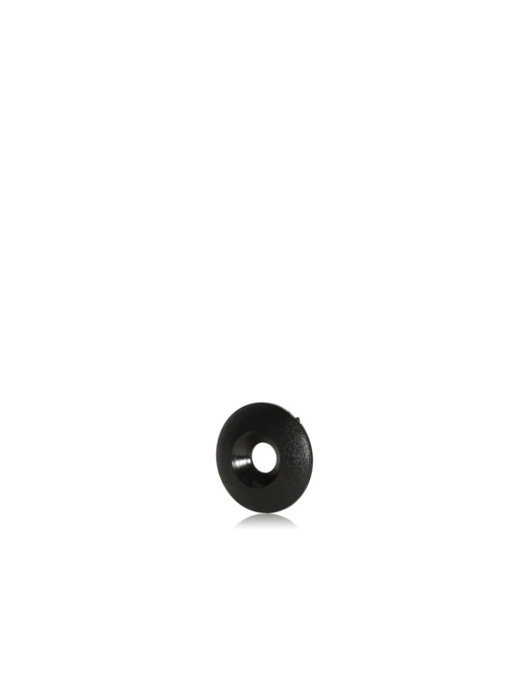 RONDELLE SVASATA M8  IN PLASTICA NERA / COUNTERSUNK WASHER M8 BLACK PL