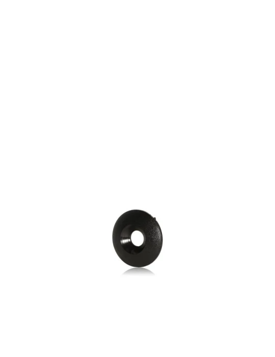 RONDELLE SVASATA M8  IN PLASTICA NERA / COUNTERSUNK WASHER M8 BLACK PL
