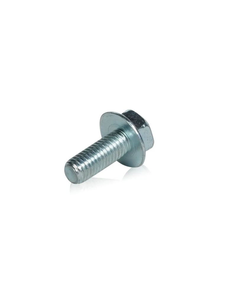 VIS TE M8X20 Z.B. FLANGIATA BASE LISCIA / HEX HEAD SCREW M8X20 WITH FL