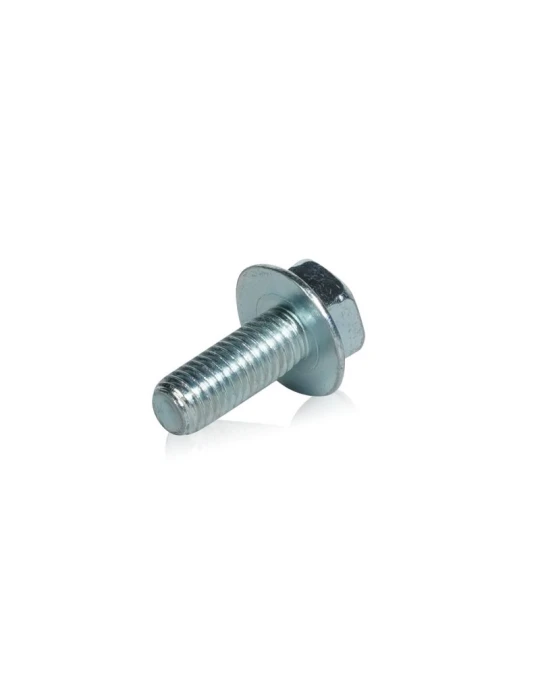 VIS TE M8X20 Z.B. FLANGIATA BASE LISCIA / HEX HEAD SCREW M8X20 WITH FL