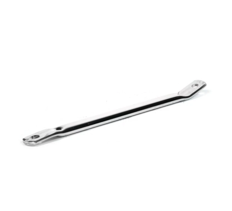 RAIDISSEUR DE SIÈGE 280MM OVALE CHROMÉE / EXTRA SEAT SUPPORT 280MM OVA