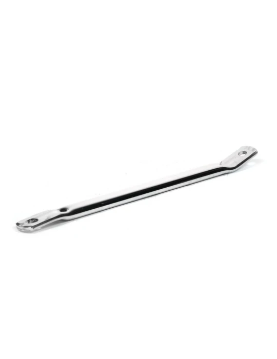 RAIDISSEUR DE SIÈGE 280MM OVALE CHROMÉE / EXTRA SEAT SUPPORT 280MM OVA