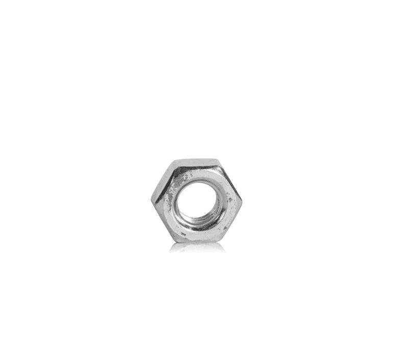 ECROU NORMALE M10 MEDIO DX Z.B. H-8MM / NUT M10 MEDIUM  H-8MM