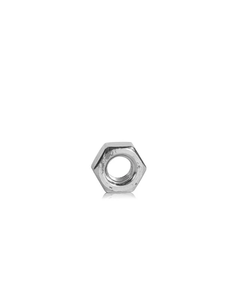ECROU NORMALE M10 MEDIO DX Z.B. H-8MM / NUT M10 MEDIUM  H-8MM