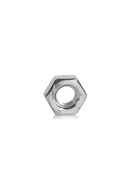 ECROU NORMALE M10 MEDIO DX Z.B. H-8MM / NUT M10 MEDIUM  H-8MM
