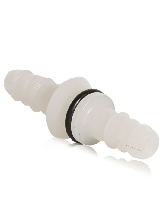 RACCORD PLASTIQUE SORTIE D'ESSENCE DE RÉSERVOIR / PLASTIC CONNECTOR FO