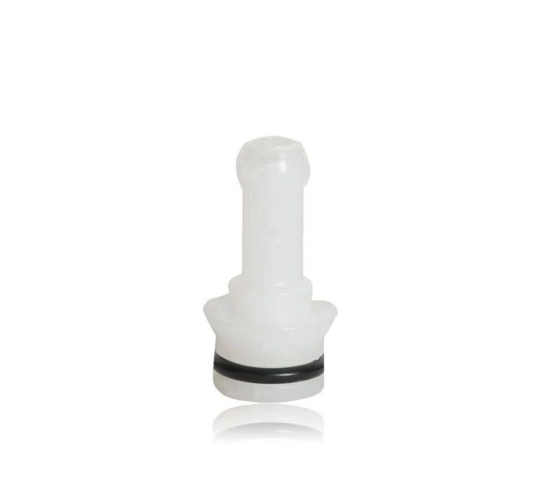RACCORD PLASTIQUE "TROP PLEIN" D'ESSENCE / PLASTIC CONNECTOR FOR FUEL