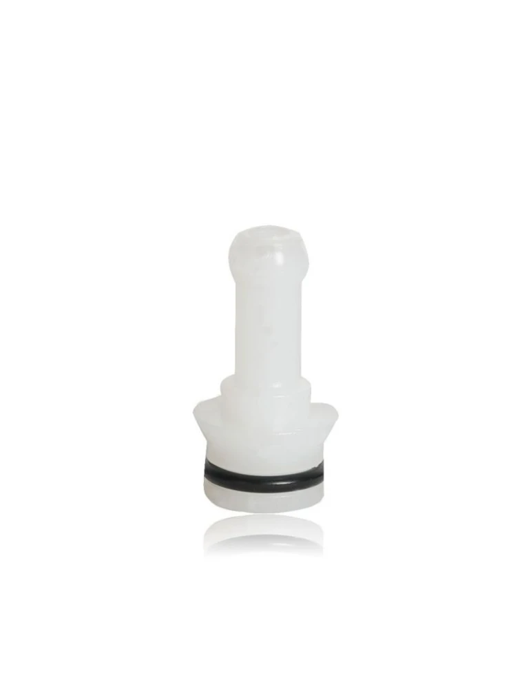 RACCORD PLASTIQUE "TROP PLEIN" D'ESSENCE / PLASTIC CONNECTOR FOR FUEL