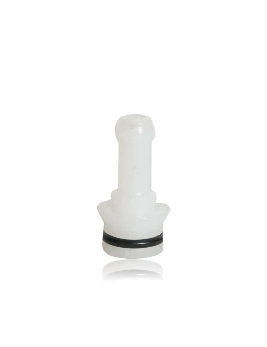 RACCORD PLASTIQUE "TROP PLEIN" D'ESSENCE / PLASTIC CONNECTOR FOR FUEL