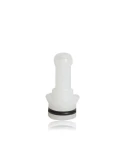 RACCORD PLASTIQUE "TROP PLEIN" D'ESSENCE / PLASTIC CONNECTOR FOR FUEL
