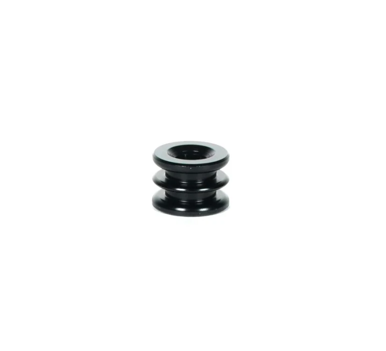 ENTRETOISE M8 ANOD. NOIRE RÉSERVOIR OK/KZ/DD2 2024 / SPACER M8 BLACK A