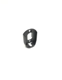 EXCENTRIQUE "EASY" BASE NOIR / ECCENTRIC "EASY" BASE BLACK ANOD.