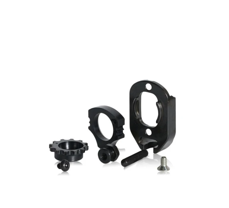 EXCENTRIQUE "EASY" CASTER CAMBER M10 COMPLET / ECCENTRIC "EASY" CASTER