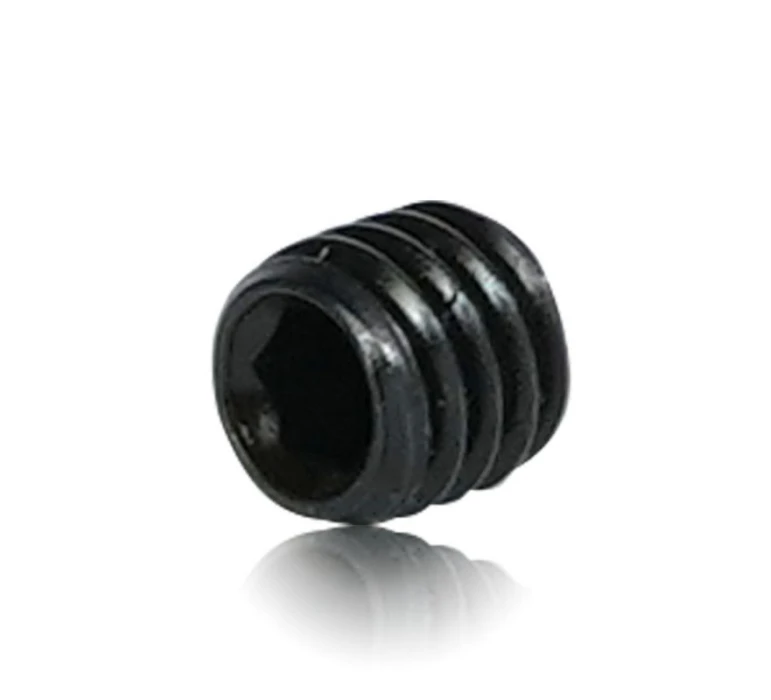 GRAIN M5X5 DIN 914 WITH EDGE