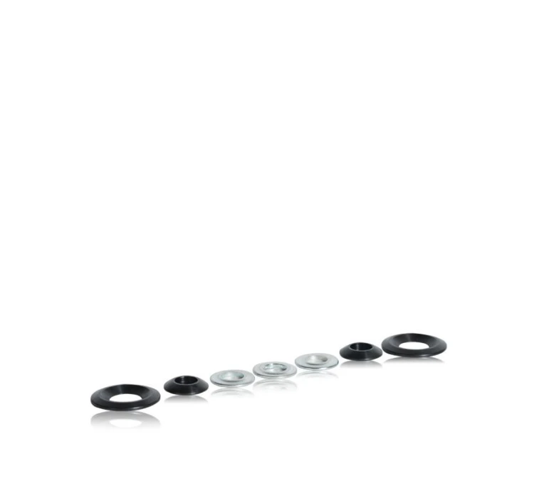 KIT VIS ÉPAISSEUR DE FUSÉE L-40MM DIAM-10MM / KIT STUB AXLE SPACERS L-
