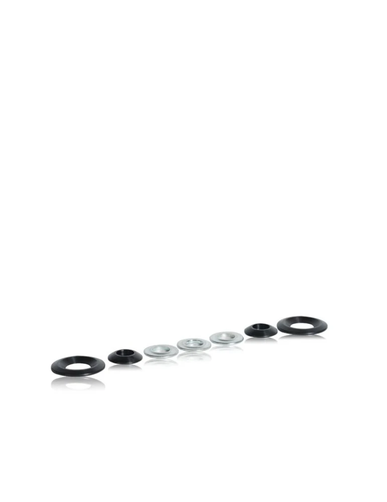 KIT VIS ÉPAISSEUR DE FUSÉE L-40MM DIAM-10MM / KIT STUB AXLE SPACERS L-