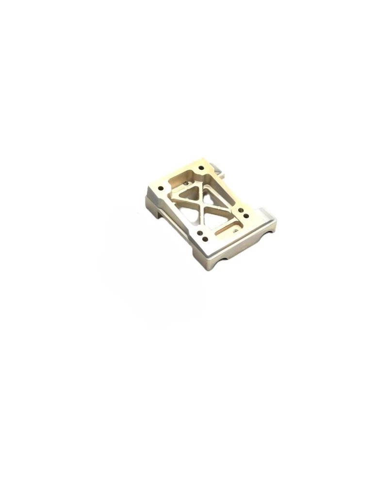 PLATINE MOTORE INCLIN. X30/ROTAX MM30/32 MG NO CAVALLOTTI / ENGINE MOU