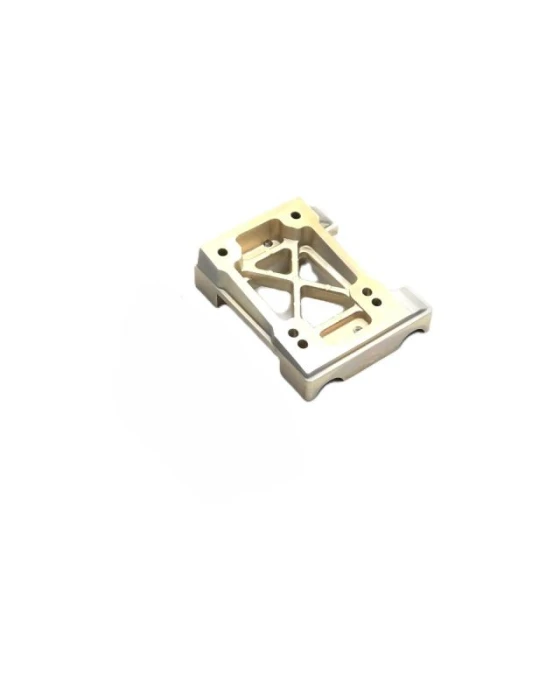 PLATINE MOTORE INCLIN. X30/ROTAX MM30/32 MG NO CAVALLOTTI / ENGINE MOU