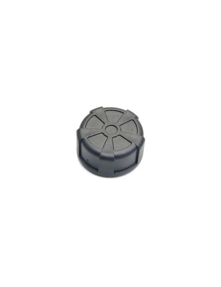 BOUCHON DE RÉSERVOIR NOIR AV. VALVE / FUEL TANK CAP BLACK WITH VALVE