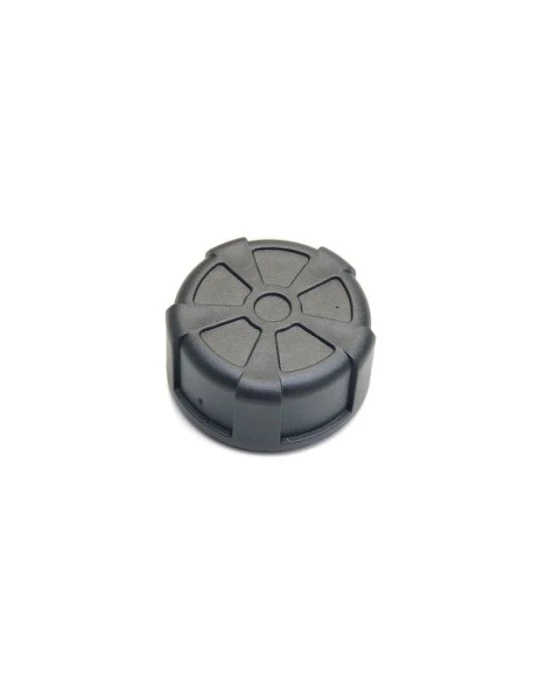 BOUCHON DE RÉSERVOIR NOIR AV. VALVE / FUEL TANK CAP BLACK WITH VALVE
