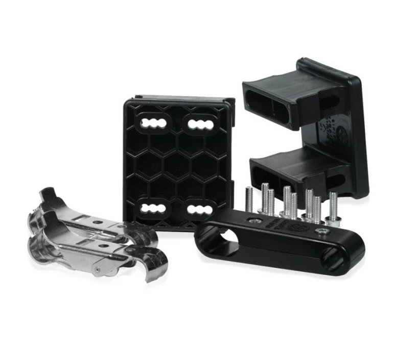 KIT FIXATION SPOILER AVANT COMPLET CIK/FIA / CIK-FIA SUPPORT KIT FOR F