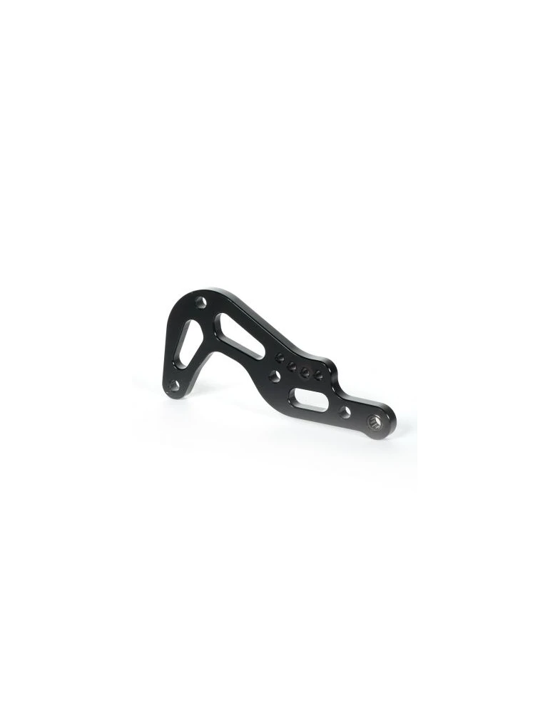 CORPS DE PÉDALE POUR MINIKART ALU NOIR ANOD. / PEDAL BODY FOR MINIKART