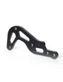 CORPS DE PÉDALE POUR MINIKART ALU NOIR ANOD. / PEDAL BODY FOR MINIKART
