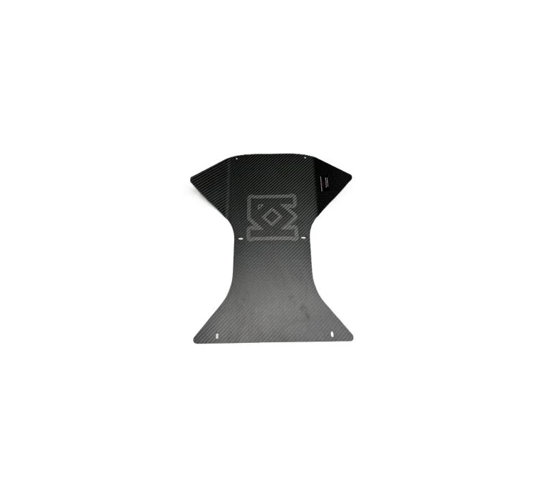 PLANCHER KR MINI CARBONE (KR/FA) / FLOOR TRAY KR MINI CARBON (KR/FA)