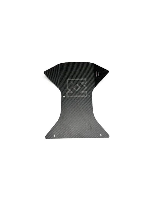 PLANCHER KR MINI CARBONE (KR/FA) / FLOOR TRAY KR MINI CARBON (KR/FA)