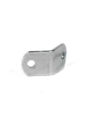 TAB FOR MINI SEAT SUPPORT WHITE GALVANIZED