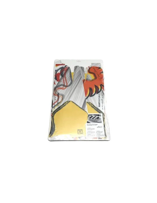 KIT DÉCO KR MINI 2025 COMPLETO / STICKERS KIT KR MINI 2025 COMPLETE