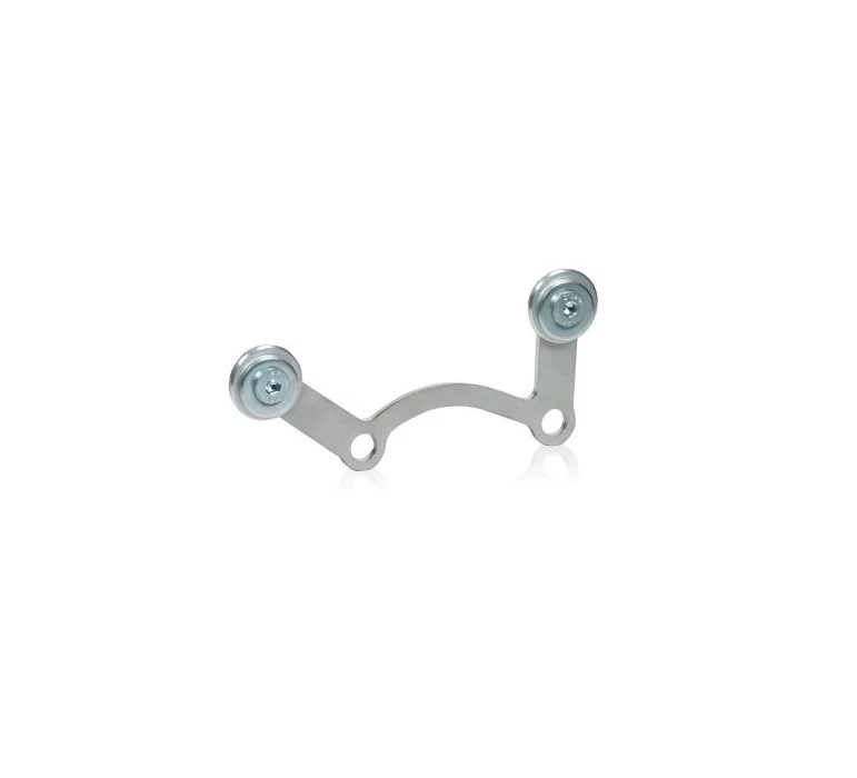 SUPPORT DE PROTECTION DE PARE-CHAÎNE COMPL. KR MINI / SUPPORT KIT FOR