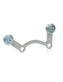 SUPPORT DE PROTECTION DE PARE-CHAÎNE COMPL. KR MINI / SUPPORT KIT FOR