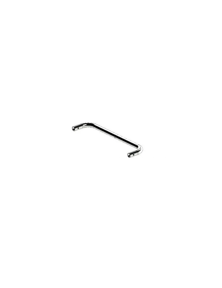 PARE CHOC AVANT INFÉRIEUR MINI CHROMÉ 2020 / BOTTOM FRONT BUMPER MINI
