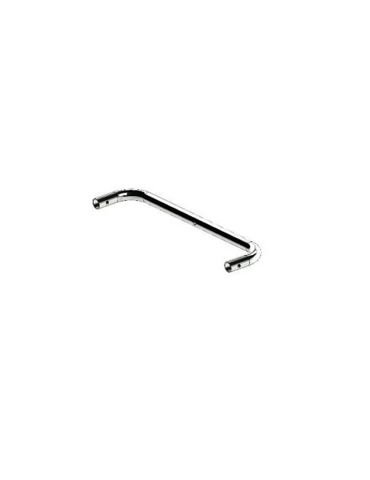 PARE CHOC AVANT INFÉRIEUR MINI CHROMÉ 2020 / BOTTOM FRONT BUMPER MINI