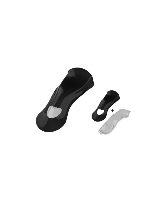 NASSAU MINIKART NOIR OM. 2025 / FRONT FAIRING MINIKART BLACK HOM. 2025