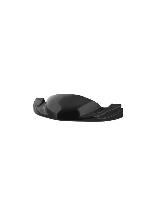 SPOILER ANT. MINIKART NERO OM. 2025 / FRONT SPOILER MINIKART BLACK OM.