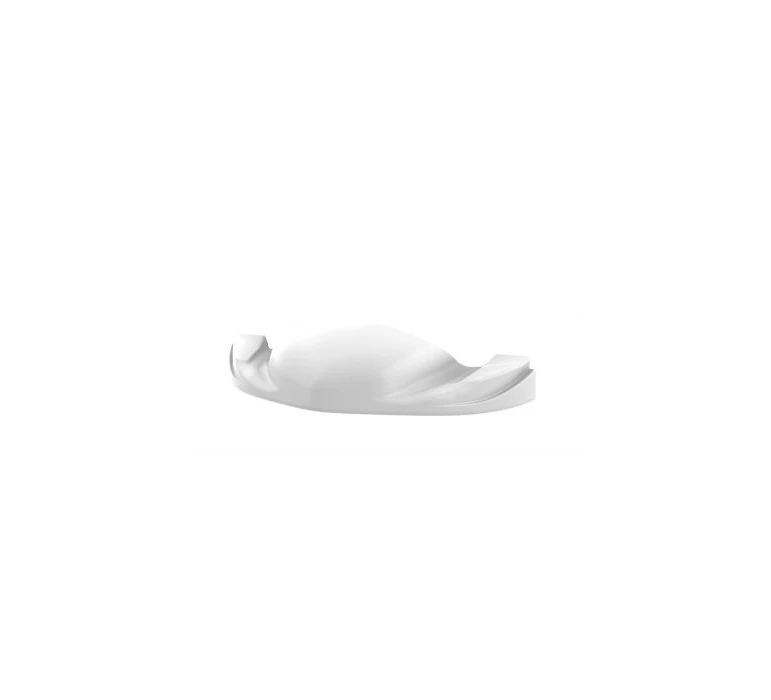 SPOILER AVANT MINIKART PERLE OM. 2025 / FRONT SPOILER MINIKART OM. 202
