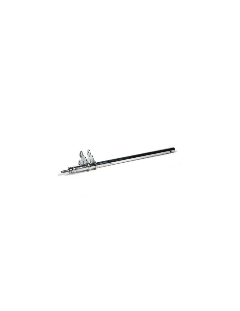 COLONNE DE DIRECTION 420MM MINI CHROMÉE / STEERING WHEEL COLUMN 420MM