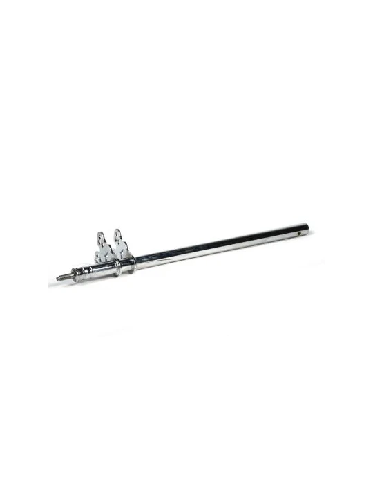 COLONNE DE DIRECTION 420MM MINI CHROMÉE / STEERING WHEEL COLUMN 420MM