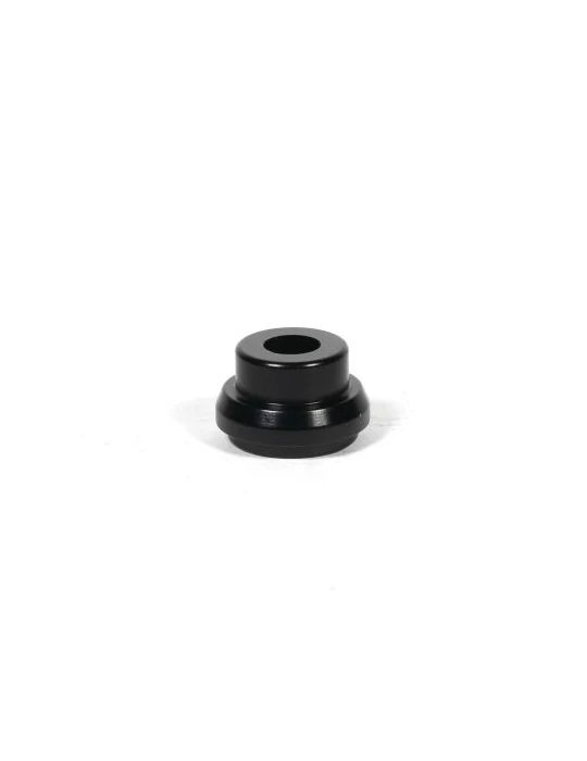 RONDELLE DE FIXATION PARE-CHOCS ARRIÈRE 28MM ANOD. NOIR / REAR BUMPER