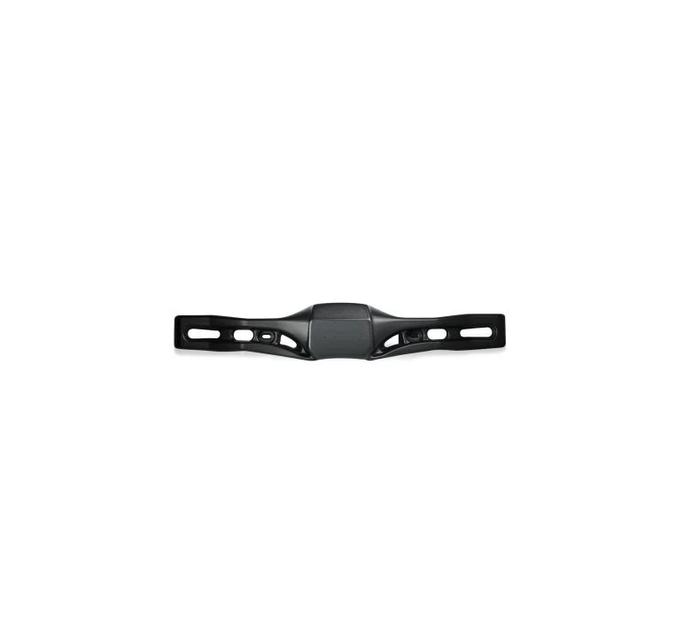PARE-CHOCS ARRIÈRE MINI NOIR / REAR SPOILER MINI BLACK