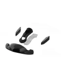 KIT CARROSSERIE COMPLET MINI 2025 "NOIR" (PLASTIQUE UNIQUEMENT) / SET