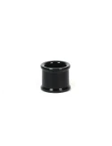 ÉPAISSEUR DE FUSÉE D.17 L-20MM ANOD. NOIR / STUB AXLE SPACER D.17 L-20