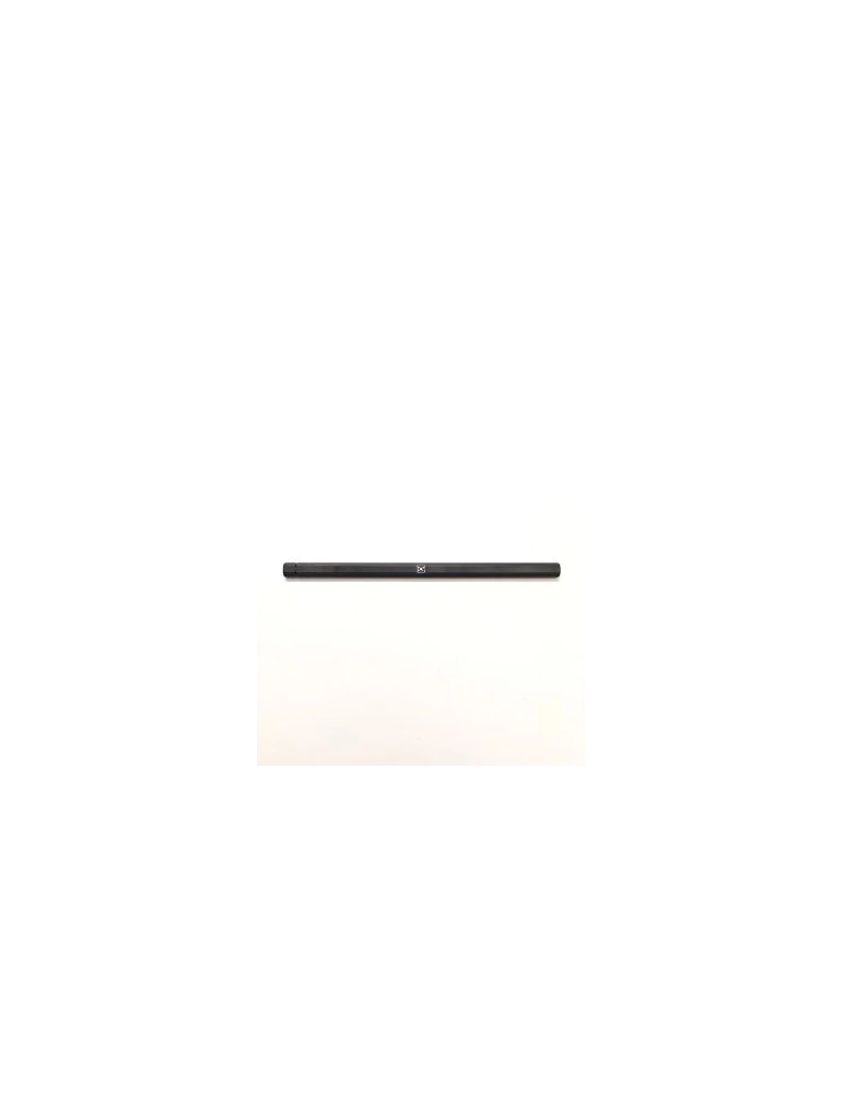 BIELLETTE DE DIRECTION 220MM NOIRE ANOD. / TRACK ROD 220MM BLACK ANOD.