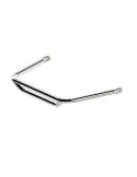 PARE CHOC AVANT SUPÉRIEUR MINI CHROMÉ 2020 / TOP FRONT BUMPER MINI CHR